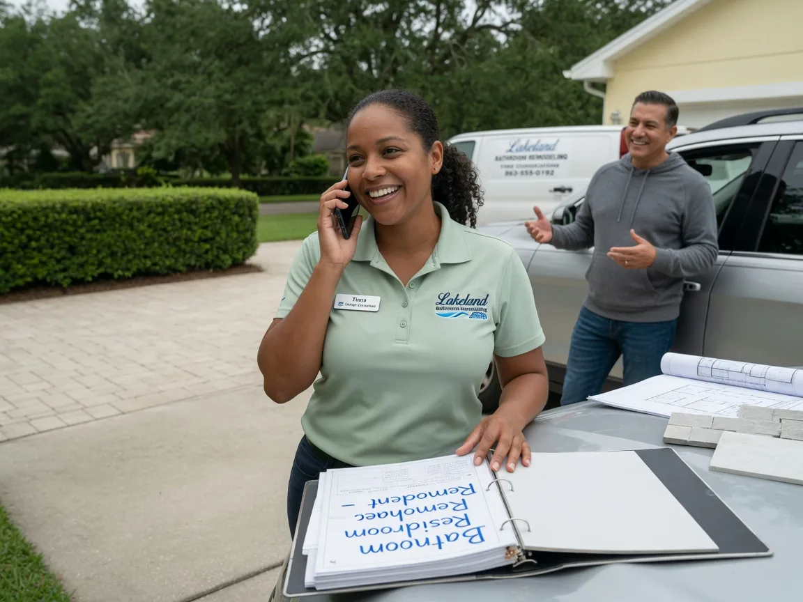 Bathroom Remodeling Altoona, FL FAQs